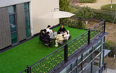 露臺(tái)休閑區(qū)