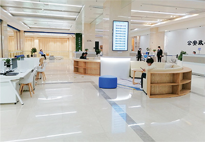 秀洲公安服务大厅