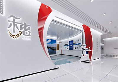 南湖税务文化展厅