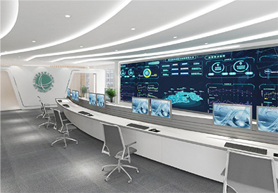 秀洲电力综合能源展厅