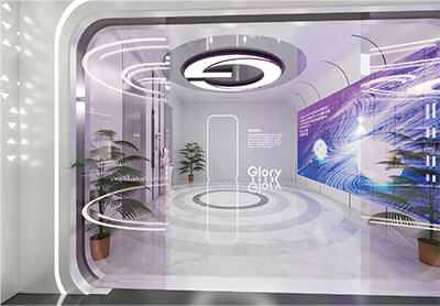 浙江高裕家居企业展厅